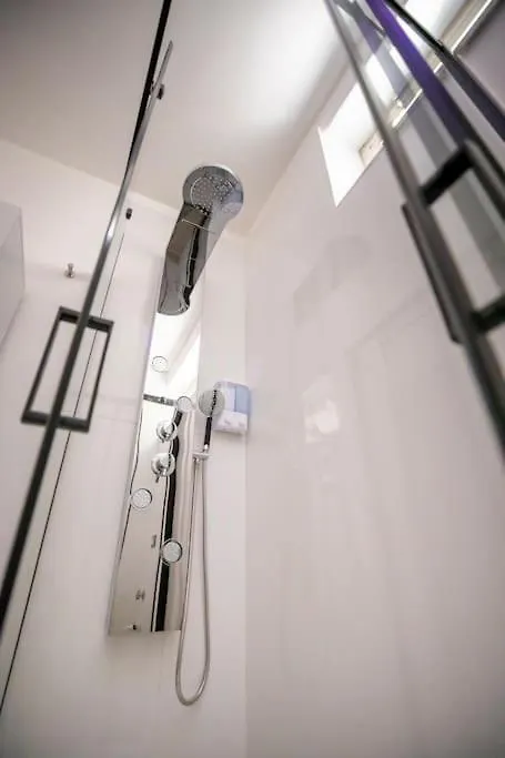 Prázdninový dům D'Annunzio Apartment Palermo Itálie