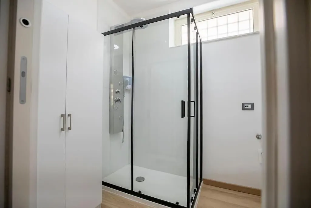 D'Annunzio Apartment Palermo Prázdninový dům