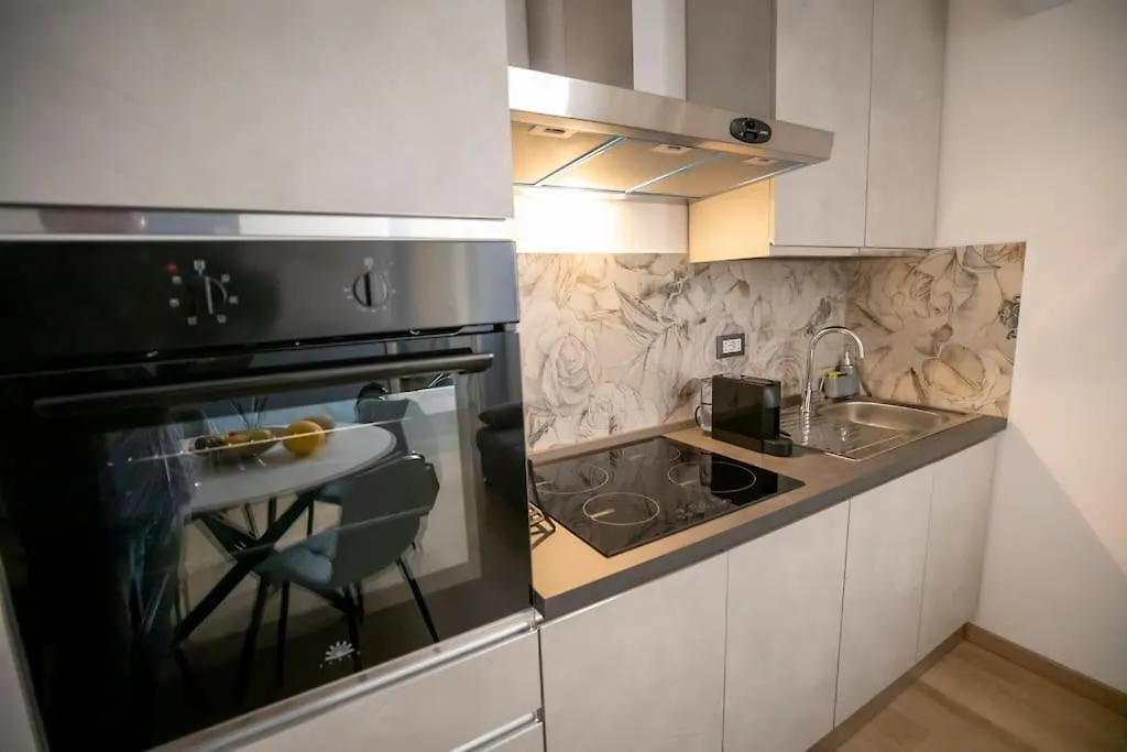 Prázdninový dům D'Annunzio Apartment Palermo Itálie