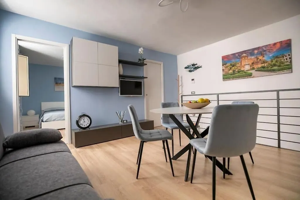 D'Annunzio Apartment Палермо