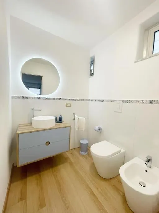 D'Annunzio Apartment Palermo