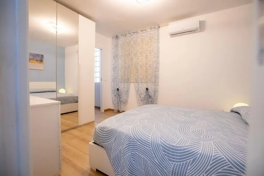 D'Annunzio Apartment Palermo Holiday home