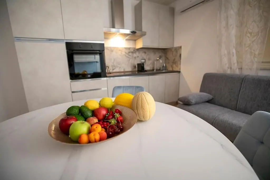 D'Annunzio Apartment Palermo 0*,