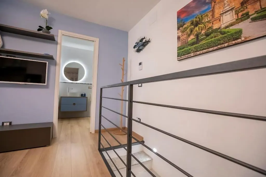 D'Annunzio Apartment Palermo 0*,  Italy