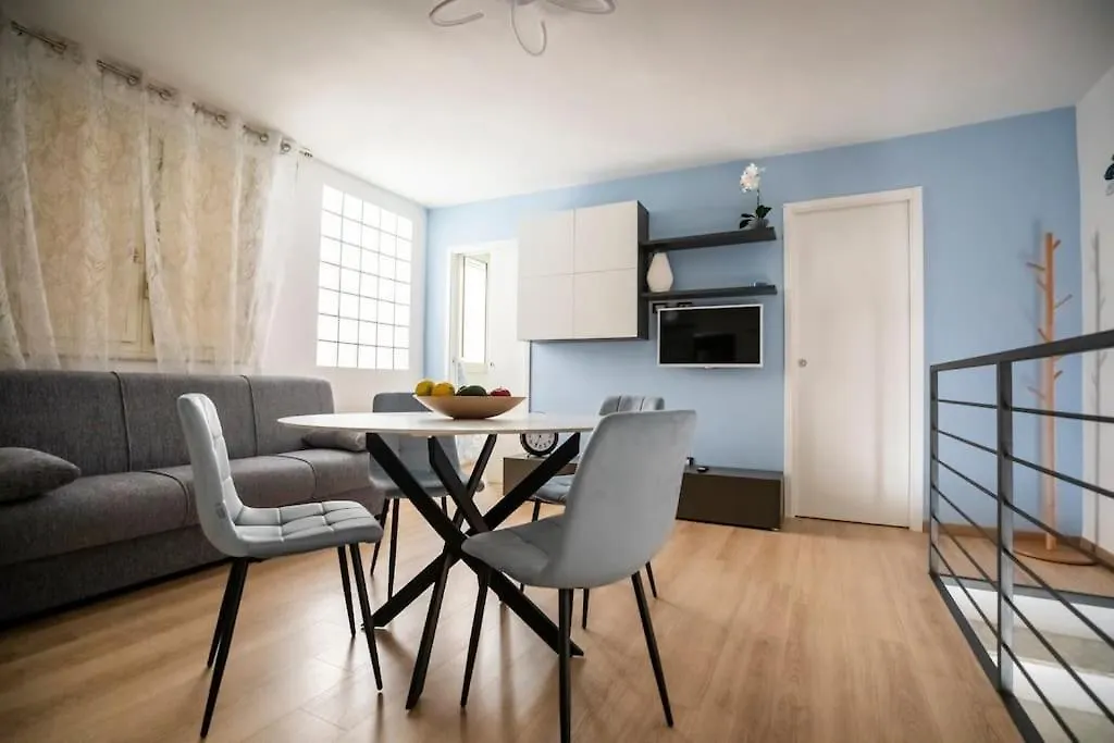 D'Annunzio Apartment Palermo Holiday home