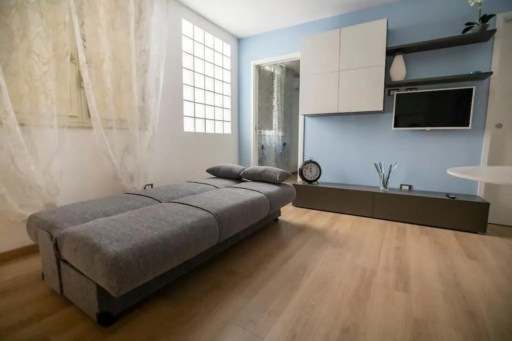 D'Annunzio Apartment Palermo